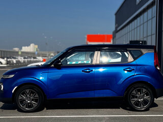 2020 Kia Soul III, синий, 2035000 рублей, вид 3