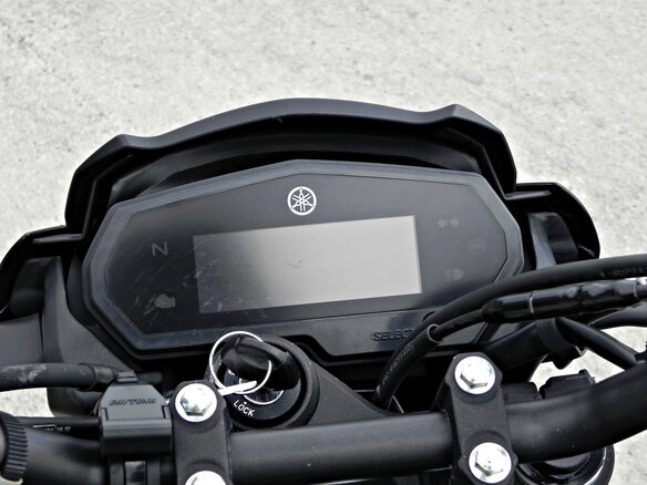 2020 Yamaha FZ25 Fazer, чёрный, 360000 рублей - вид 29