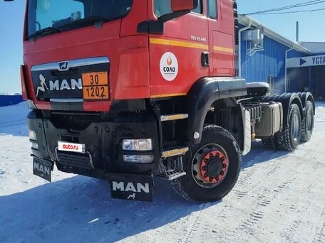 2019 MAN TGS, красный, 11500000 рублей, вид 1