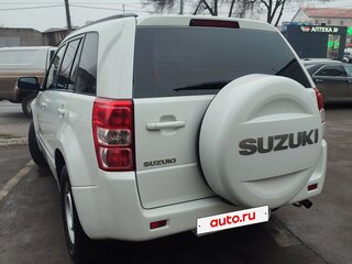 2011 Suzuki Grand Vitara II Рестайлинг, белый, 1200000 рублей, вид 5