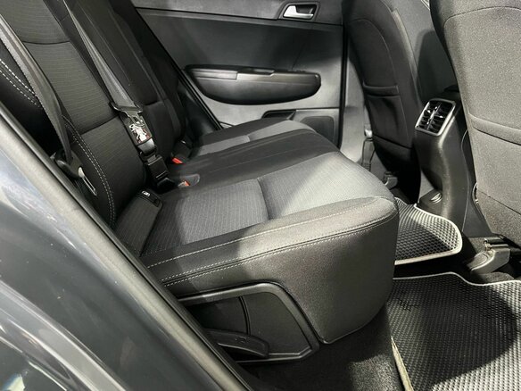 2019 Kia Sportage IV Рестайлинг, серый - вид 16
