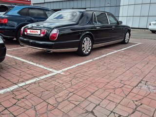 2006 Bentley Arnage Long RL I Рестайлинг, зелёный, 13000000 рублей, вид 5