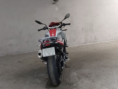 2012 BMW F 800 R, серебристый, 350000 рублей, вид 4