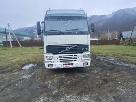 1998 Volvo FH, белый, 2750000 рублей, вид 2