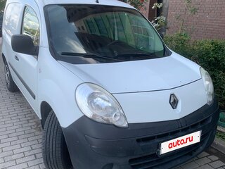 2012 Renault Kangoo II, белый, 500000 рублей, вид 1