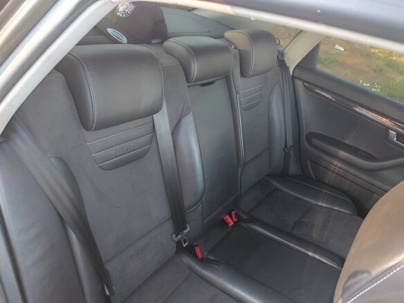 2007 Audi A4 III (B7), бежевый, 900000 рублей - вид 11