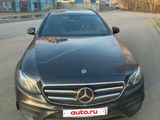 2019 Mercedes-Benz E-Класс 400 d V (W213, S213, C238), чёрный, 4500000 рублей, вид 5