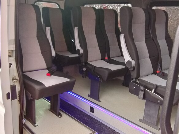 2013 Peugeot Boxer, белый, 2250000 рублей - вид 11