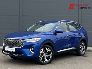 2021 Haval F7 I, синий, 1760000 рублей, вид 1