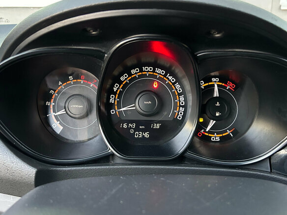2017 Lada (ВАЗ) Vesta I, чёрный, 870000 рублей - вид 17