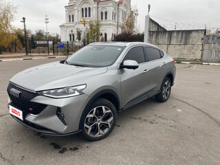 2023 Haval F7x I Рестайлинг, серый, 2150000 рублей, вид 3