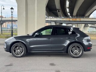 2021 Porsche Macan S I Рестайлинг, серый, 5800000 рублей, вид 5