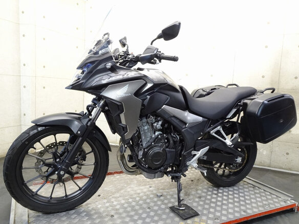 2019 Honda 400X, серый, 500000 рублей