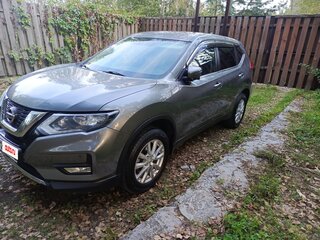 2019 Nissan X-Trail III Рестайлинг, серый, 2200000 рублей, вид 3
