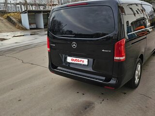 2020 Mercedes-Benz Vito 119 BlueTEC L2 III (W447), чёрный, 4900000 рублей, вид 5
