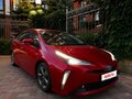 2019 Toyota Prius PHV ZVW52 Prime IV (XW50), красный, 2000000 рублей