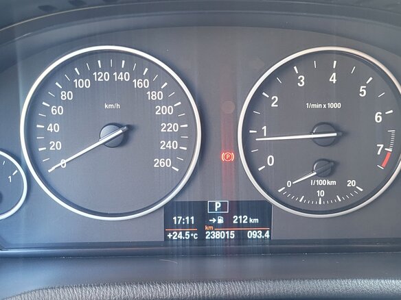 2013 BMW X3 28i xDrive II (F25), серый, 1950000 рублей - вид 12