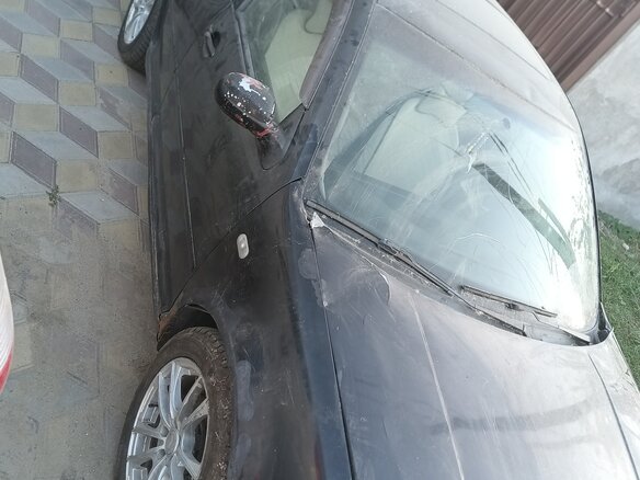 1998 Volkswagen Golf IV, чёрный, 160000 рублей - вид 24