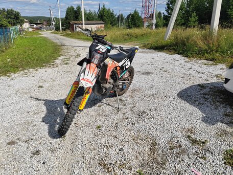 2021 Avantis Enduro 300 Pro/Carb, оранжевый, 195000 рублей, вид 3