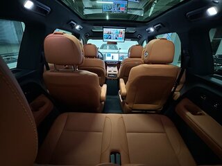 2023 Li Auto (Lixiang) L9 44.5 kWh I, чёрный, 7000000 рублей, вид 5