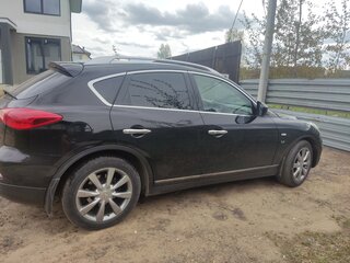 2013 Infiniti QX50 I, чёрный, 1700000 рублей, вид 5