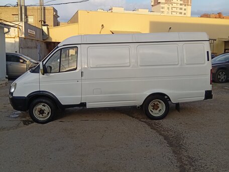 2007 ГАЗ ГАЗель (2705) Комби, белый, 449888 рублей, вид 2