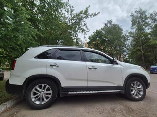 2012 Kia Sorento II, белый, 1099000 рублей, вид 4