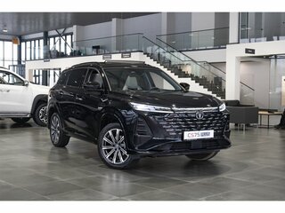 2024 Changan CS75 Plus III, чёрный, 4029900 рублей, вид 3