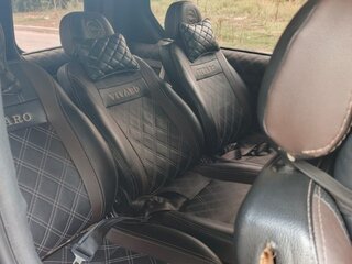 2016 Opel Vivaro Long B, чёрный, 2200000 рублей, вид 5