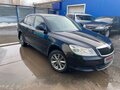 2009 Skoda Octavia II (A5) Рестайлинг, чёрный, 650000 рублей - вид 1