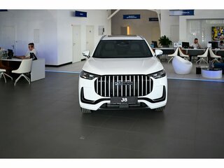 2026 Jaecoo J8, белый, 4853950 рублей, вид 2