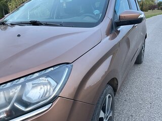 2017 Lada (ВАЗ) XRAY I, коричневый, 715000 рублей, вид 3