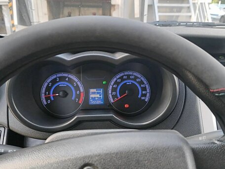 2023 Changan Star 5, белый, 600000 рублей, вид 3