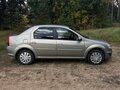 2013 Renault Logan I Рестайлинг, бежевый, 480000 рублей - вид 5