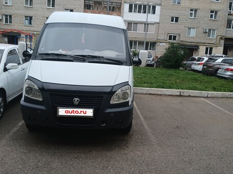 2004 ГАЗ ГАЗель (2705), белый, 500000 рублей, вид 1
