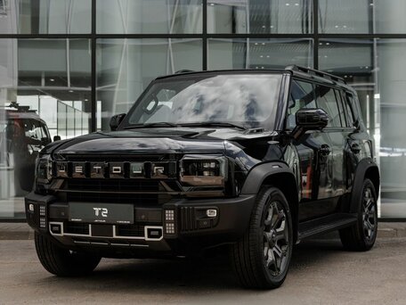 Jetour T2