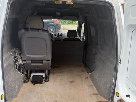 2012 Ford Transit Connect, белый, 675000 рублей, вид 5