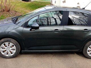 2011 Citroen C3 II, зелёный, 650000 рублей, вид 2