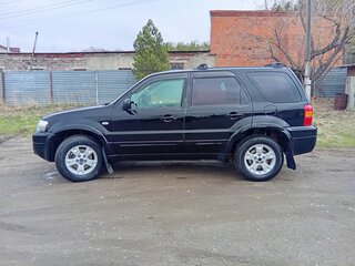 2005 Ford Maverick III, чёрный, 800000 рублей, вид 4