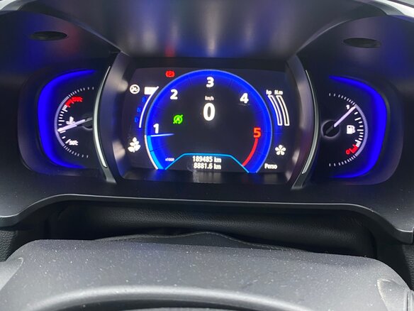 2017 Renault Samsung SM6 I, чёрный, 1499000 рублей - вид 9