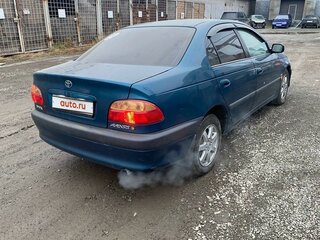 1999 Toyota Avensis I, синий, 395000 рублей, вид 4