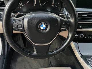 2011 BMW 5 серии 535i xDrive VI (F10/F11/F07), белый, 2200000 рублей, вид 5