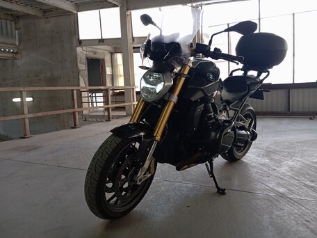 2015 BMW R 1200 R, серый, 930000 рублей, вид 3