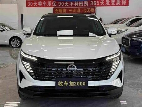 2024 Nissan Qashqai II Рестайлинг 2, белый, 2200000 рублей, вид 2