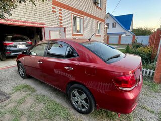 2002 Toyota Allion I, красный, 690000 рублей, вид 3
