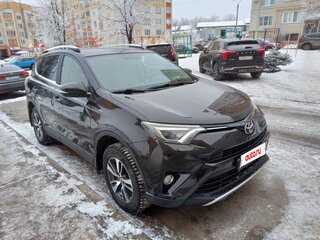 2015 Toyota RAV4 IV (XA40) Рестайлинг, коричневый, 2780000 рублей, вид 3