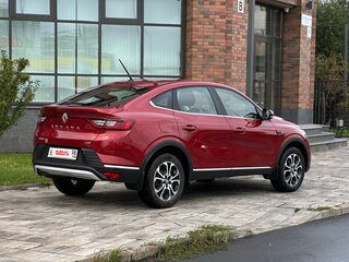 2019 Renault Arkana I, красный, 1550000 рублей, вид 3