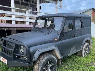 1998 УАЗ 315194, чёрный, 600000 рублей, вид 2