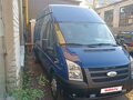 2010 Ford Transit, синий, 1200000 рублей