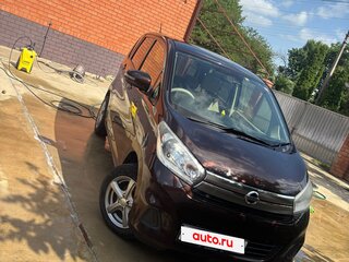 2017 Nissan Dayz I Рестайлинг, коричневый, 750000 рублей, вид 2